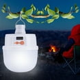 thumbnail image 5 of Jubipavy Camping Light Tent Hanging Lamp Outdoor Lamp For Camping Hiking Outage Portable and Multifunctional Light, 5 of 5