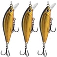thumbnail image 3 of Fishing Bait3PCS Double Hook Sinking Double Hook Fishing Lure Fishing Lure Solid Performance, 3 of 5