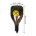 thumbnail image 2 of HIAKDOFT 10Pcs Yellow Pickle Balloons Quick Inflate Aluminum Foil Party Supplies, 2 of 6