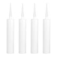 thumbnail image 1 of 4 Pcs Tubes de Calfeutrage Vides Scellant Tubes de Calfeutrage Tubes de Calfeutrage Réutilisables Tubes de Calfeutrage Rechargeables, 1 of 9