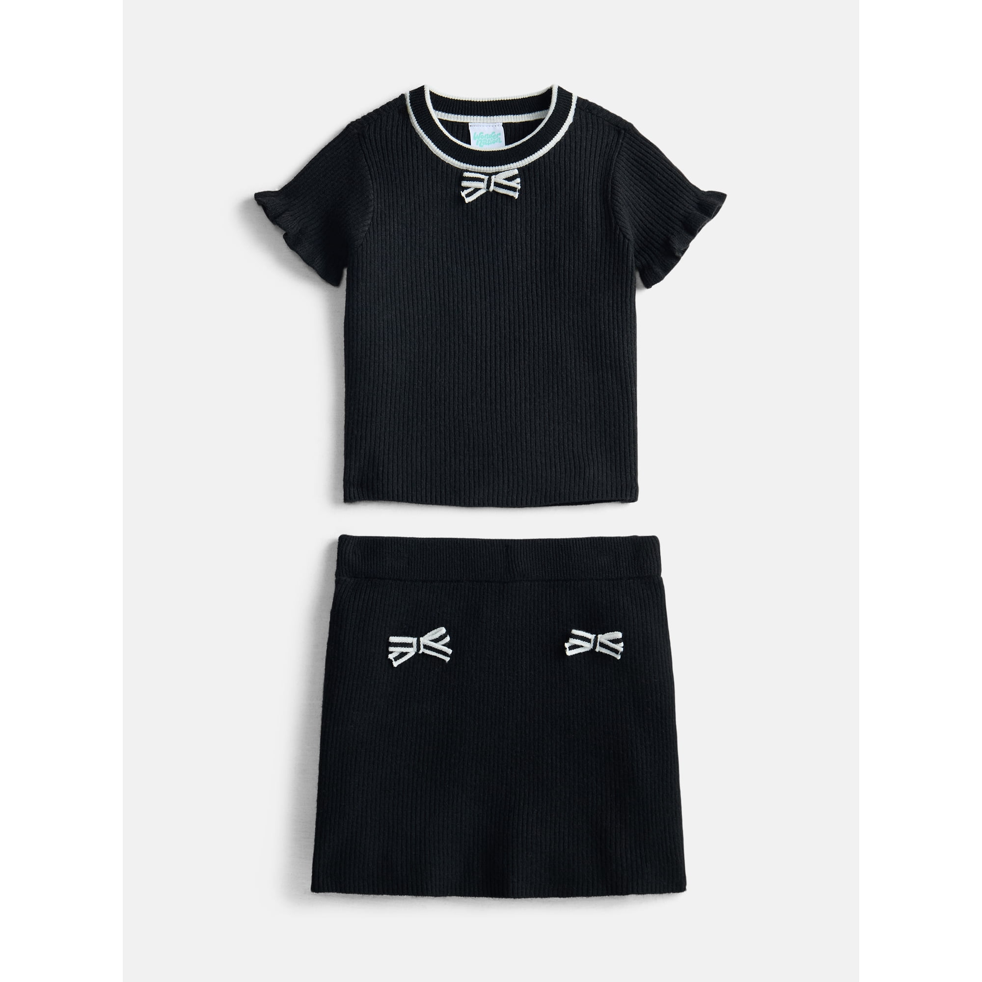 Wonder Nation Toddler Girls Trend Collection, Sizes 12M-5T