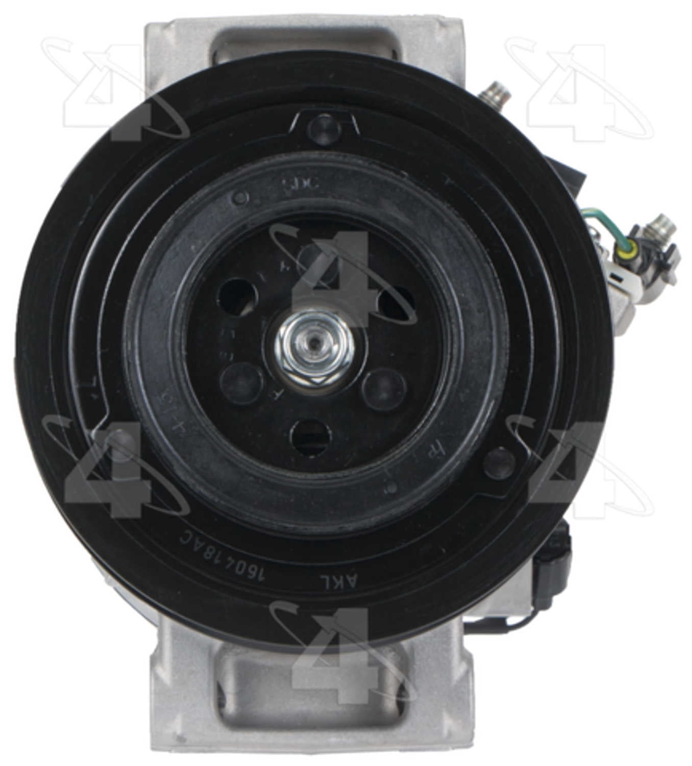 Four Seasons 158507 Sanden PXC14 Compressor