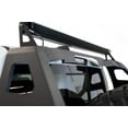 thumbnail image 4 of Addictive Desert Designs Stealth Fighter Chase Rack for 2021-2023 Ram 1500 TRX in Hammer Black, 4 of 10