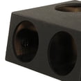 thumbnail image 7 of Q Power QBOMB124T Quad 12 Inch Sealed Subwoofer Box with Spray-On Bedliner, 7 of 7