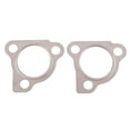 thumbnail image 2 of Almencla 2PCS Charger Exhaust Gasket For Golf K03, 2 of 7