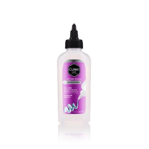 Cutex Jelly Nail Polish Remover 3.7oz