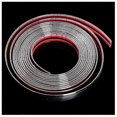 thumbnail image 3 of 20mm 5m Chrome Car Moulding Strip Trim Self Adhesive Crash Protector, 3 of 5