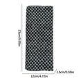 thumbnail image 2 of TopLLC Serviette de Douche Double Face à Séchage Rapide Longue pour Adultes Produits de Bain, 2 of 2