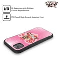 thumbnail image 2 of Head Case Designs Officially Licensed Looney Tunes Season Tasmanian Devil In Love Hybrid Case Compatible with Apple iPhone 15, 2 of 7