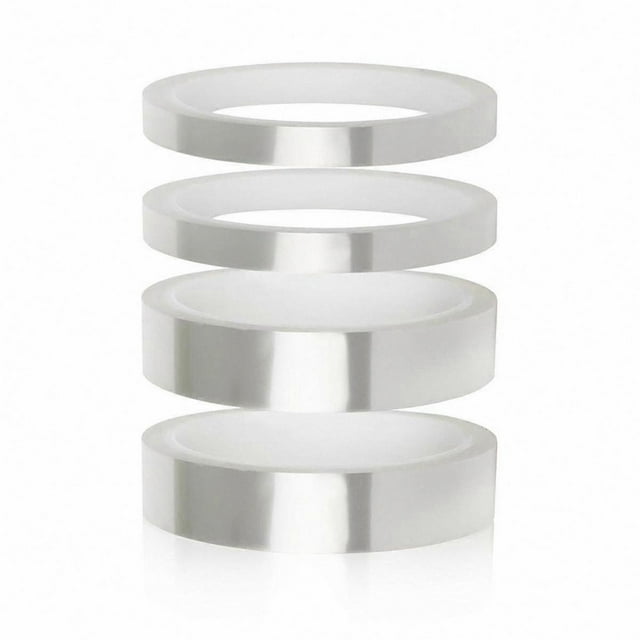 High-Temp Thermal Transfer Tape, 4 Rolls for Sublimation, PCB Board, Soldering Applications