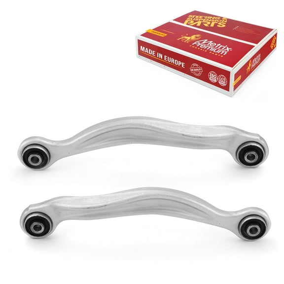 Metrix Premium Chassis Parts - Rear Left & Right Upper Rearward Control Arm Kit Fits 05-09 Chrysler 300 RWD, 05-08 Dodge Magnum RWD, 06-09 Charger, 08-09 Challenger RK641520 RK641519