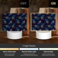 thumbnail image 3 of Haiem Peacock Feathers Pattern Acrylic Night Light Gift with 3 Color ModesTouch-Sensitive LED Lamp Perfect Gift for Mother's Day, Birthday, or Christmas, 3 of 9