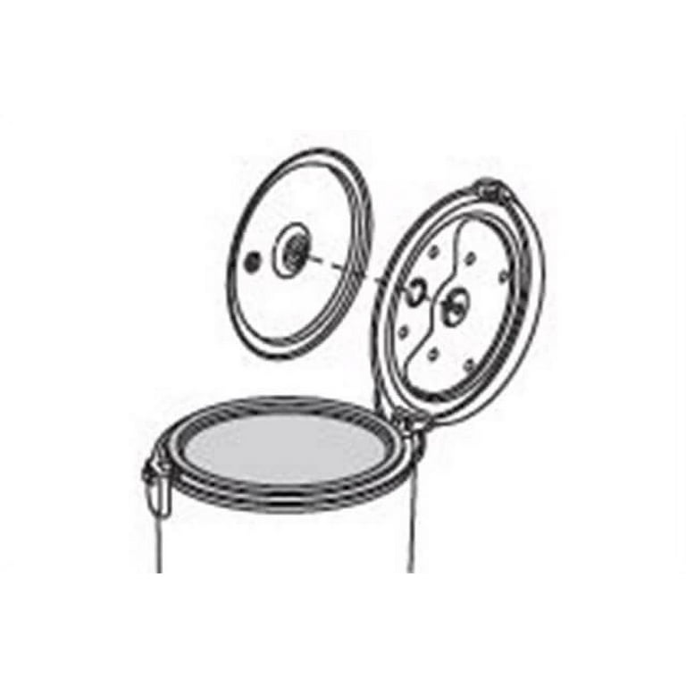 Tiger 5.5-Cup Rice Cooker and Warmer JNP-S10U-HU, Stainless Steel