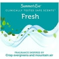 thumbnail image 3 of Summer's Eve Douche, Fresh Scent, 4.5 OZ (Pack of 7), 3 of 5