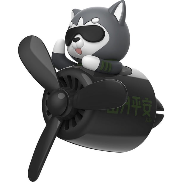 Ambientador para coche con diseño de oso de dibujos animados, ambientador para salida de aire automotriz, clips de ventilación, difusor de aroma, perfume para coche, adorno de aromaterapia, accesorios para coche JM