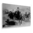 thumbnail image 6 of HISTORIX Vintage 1914 General Francisco Pancho Villa on Horseback Photo Print - 8x12 Inch Pancho Villa Vintage Poster During The Mexican Revolution, 6 of 6