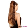 thumbnail image 2 of FLAIR GIRL (OM27/30/613) - Freetress Equal Drawstring Ponytail OM2730613, 2 of 3