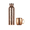 Bronze, variant on Luckky 27 Oz Hammered Copper Water Bottle,Pure Handcrafted Copper Vessel,Health Drinking Bottle Helps Lower Sugar Intake,Portable Drink Bottle for Yoga Gym Sports Daily Use(1x Water Bottle 1x Cup)