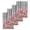 Pink Black, variant on Hello Spring Kitchen Dish Towels for Drying Dishes Set of 3, Pink Tulip Flowers Farmhouse Buffalo Plaid Wooden Waffle Weave Microfiber Hand Tea Bathroom Towels Quick Dry & Absorbent Towel 12x12