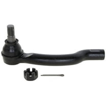 TRW JTE1415 Steering Tie Rod End Fits select: 2005-2017 NISSAN FRONTIER, 2005-2012 NISSAN PATHFINDER