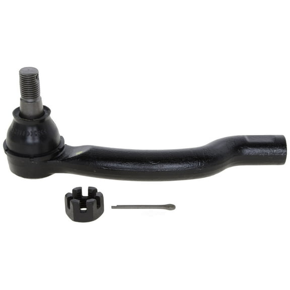 TRW JTE1415 Steering Tie Rod End Fits select: 2005-2017 NISSAN FRONTIER, 2005-2012 NISSAN PATHFINDER