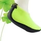 thumbnail image 3 of BRIGHTFUFU 1 par de deportes acuáticos, calcetines de buceo, natación, snorkeling, playa antideslizante, zapatos de playa para hombre, mujer, talla L (verde fluorescente), 3 of 7