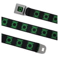 thumbnail image 1 of Green Lantern Ceinture de Sécurité avec Symbole, 1 of 1