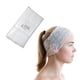 thumbnail image 1 of 100 unidades de diademas de Spa de un solo uso, banda para el cabello Facial suave no tejida, elástica, para el cuidado de la piel, suministros de maquillaje para Sauna, 1 of 8