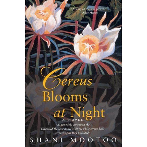 Pre-Owned Cereus Blooms at Night (Paperback) 0380731991 9780380731992