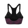 thumbnail image 6 of FUTATA Womens Sports Bras Padded High Support Workout Running Bras Comfort Wirefree Post Op Bras,Fit For Yoga Training Cycling Fitness, 6 of 6