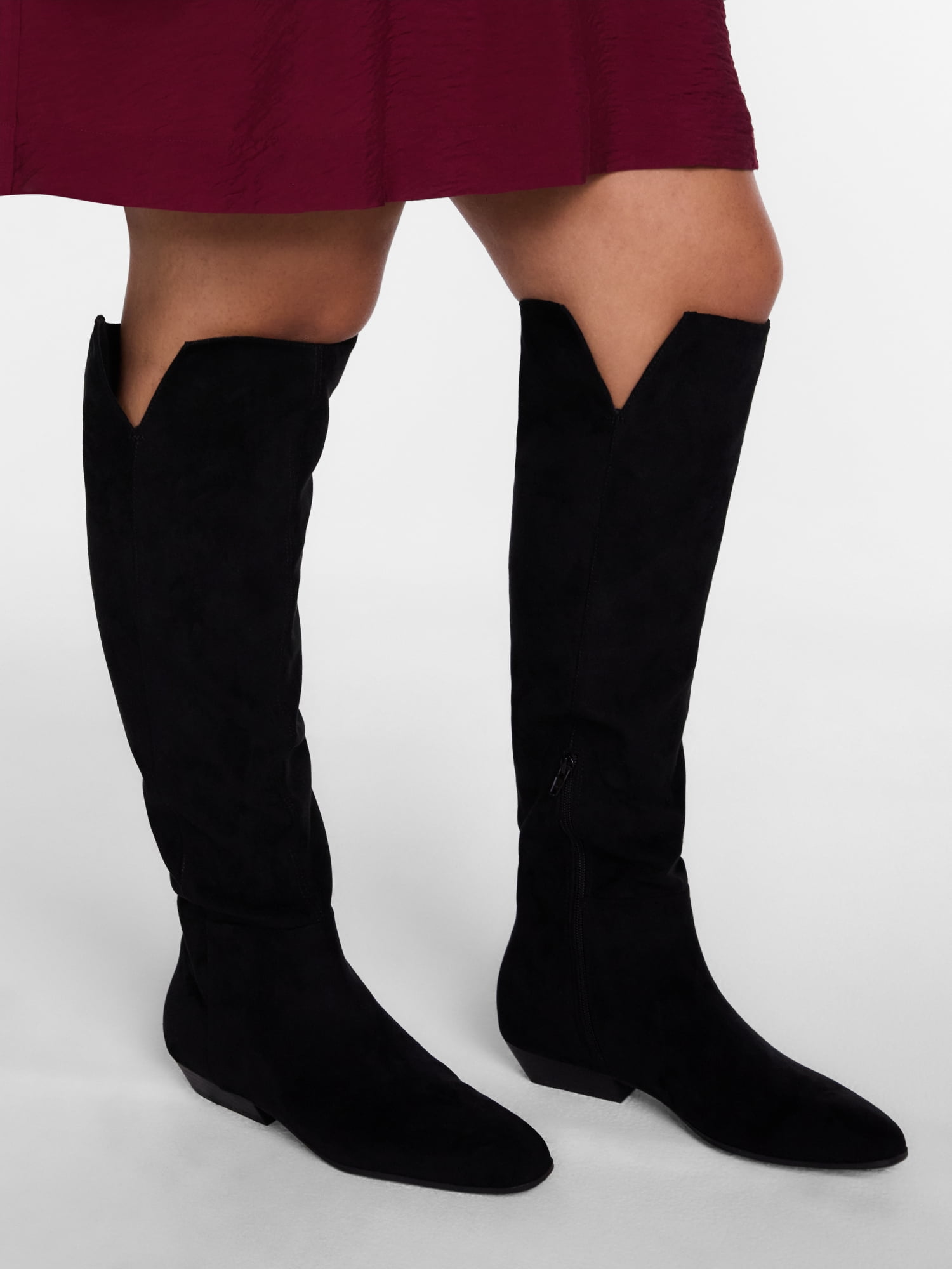 Scenario Women's Over the Knee Boots
