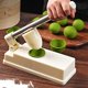 thumbnail image 4 of Dumpling Mould Dough Mold Plastic Dumpling Wrapper Mold Easy to Clean Dumpling Maker Plastic Texture for Dumpling, 4 of 4