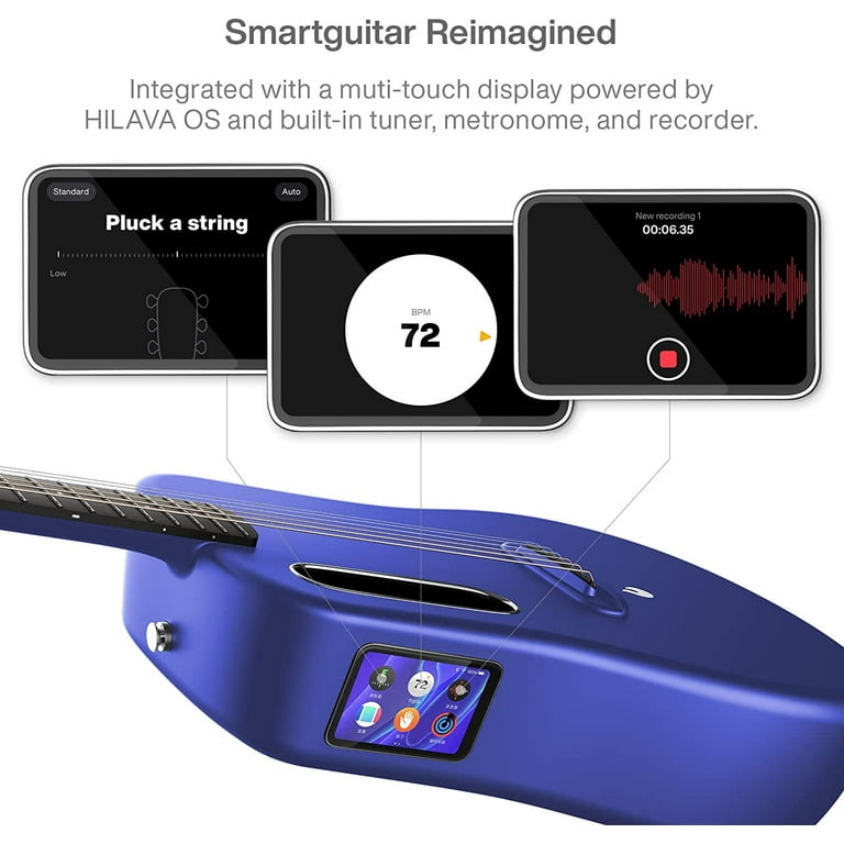 Lava Music Professional Adult Musical Instruments - Lava ME