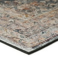 thumbnail image 4 of Dalyn Jericho Area Rug JC6-Charcoal JC6CH10RO Charcoal, 10' x 10', 4 of 6