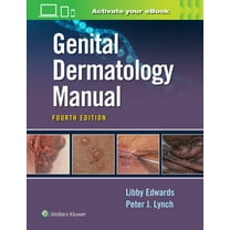 Genital Dermatology Manual, (Paperback)
