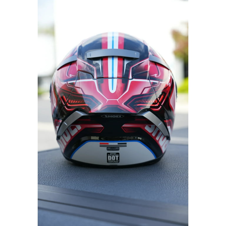 Shoei X-Fourteen Aerodyne Helmet - TC-1 Red - Walmart.com Shoei X-Fourteen Aerodyne Helmet - TC-1 Red - Walmart.com