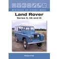 thumbnail image 7 of Land Rover Series II, IIA and III Maintenance and Upgrades Manual (Hardcover), 7 of 7