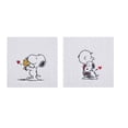 thumbnail image 3 of Set Toallas de Manos Estampadas Snoopy Peanuts 40x60 cm, 3 of 4