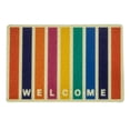 thumbnail image 1 of Tapete Multicolor "Welcome" 40x60 cm, 1 of 2