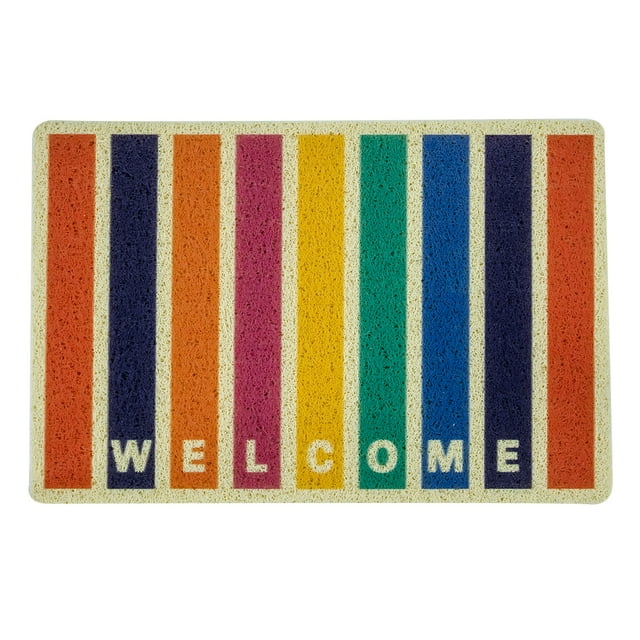 Tapete Multicolor "Welcome" 40x60 cm