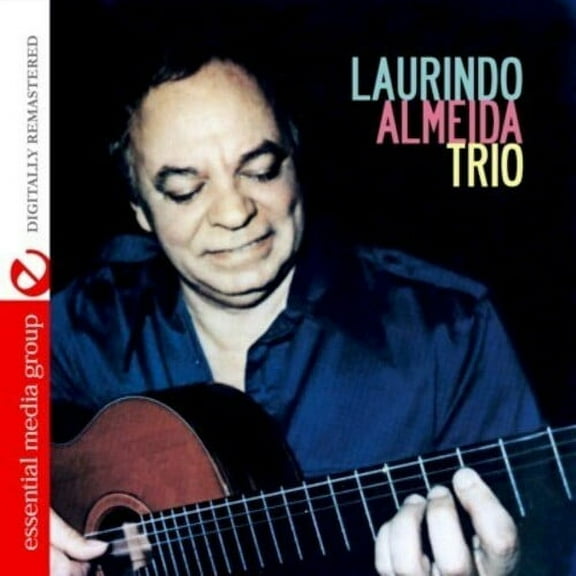 Laurindo Almeida - Laurindo Almeida Trio - Jazz - CD