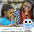 thumbnail image 4 of Cute Kitchen Timer, 60 Minutes Mechanical Rotating Timers For Cooking,retro Kitchen Timers With Loud Alarm, 4 of 4