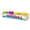 Fluorescent Colors, variant on Bazic 3303 4 oz Fluorescent Color Modeling Dough - Pack of 4