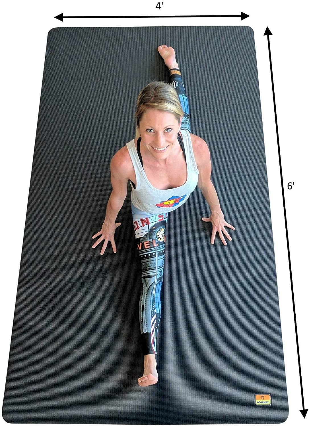 Pogamat yoga mat cheap