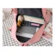 thumbnail image 5 of HYF Set 4 Mochila Bolsas Escolar Estudiante Tote Lapicera Laptop Viaje 17 Pulgadas Impermeable Color Negro, 5 of 7