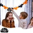 thumbnail image 7 of Halloween Halloween Hair Claw Hair Clips for Women,Pumpkin Ghost Skeleton Spide Web Hair Claw Clips Hair Accessories for Halloween Costume Party, 7 of 7