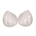 thumbnail image 1 of Xuanheng Bra Pads Inserts Bra Inserts Soft Padding Inserts for Swimwear Sports Bikini Complexion M, 1 of 8