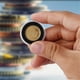 thumbnail image 5 of 100 Pieces 30mm Coin Capsules and 5 Sizes (17/20/25/27/30mm) Protect Gasket Coin Holder Case with Storage Organizer Box, 5 of 5