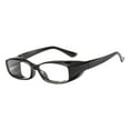 thumbnail image 3 of Gafas de Seguridad Strade Fareast Limited Antiluz Azul Color Negro, 3 of 8