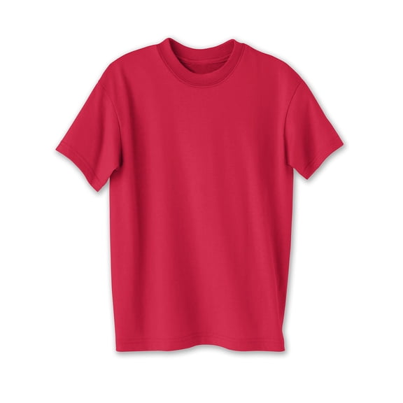 Hanes Youth EcoSmart Short Sleeve Tee (Little Boys & Big Boys)